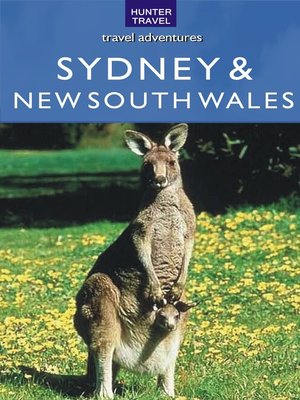 cover image of Sydney & Australia's New South Wales